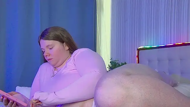 RubyValen online show from May 15, 2026, 1:34 am