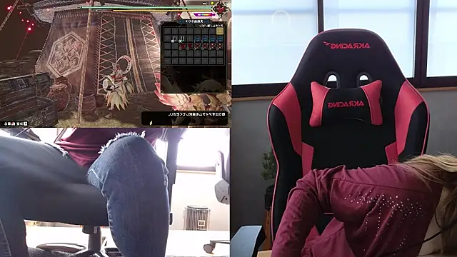 LuuLee0804 online show from January 23, 2025, 3:58 am