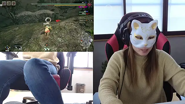 LuuLee0804 online show from January 25, 2025, 5:29 am