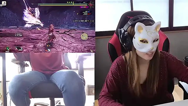 LuuLee0804 online show from February 5, 2025, 4:06 am