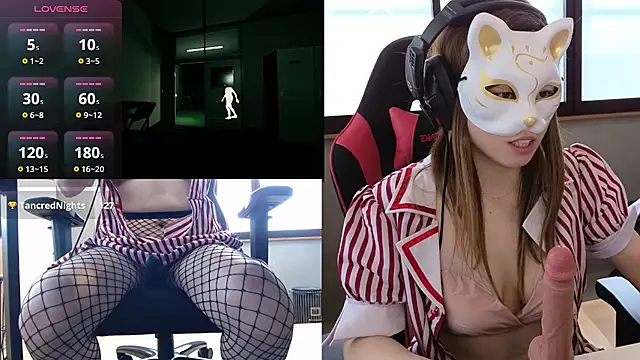 LuuLee0804 online show from February 14, 2025, 6:56 am