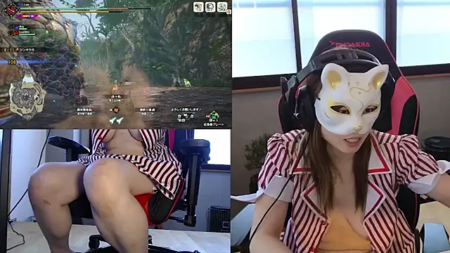 LuuLee0804 online show from March 10, 2025, 7:10 am