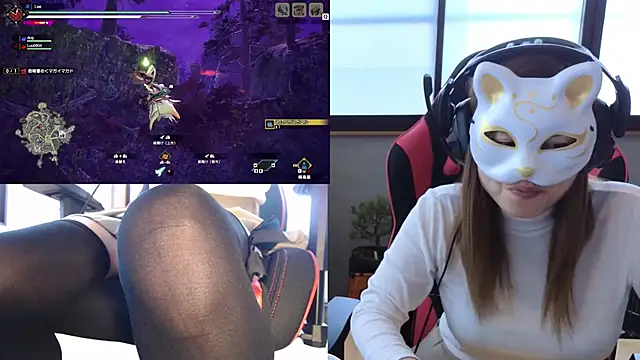 LuuLee0804 online show from March 20, 2025, 5:13 am