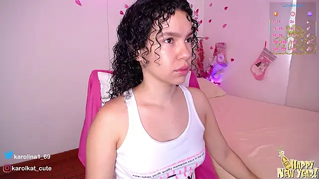 Karolina 1 online show from January 6, 2026, 2:10 pm