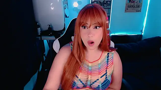 Emmy Ruiz online show from February 22, 2025, 10:42 pm