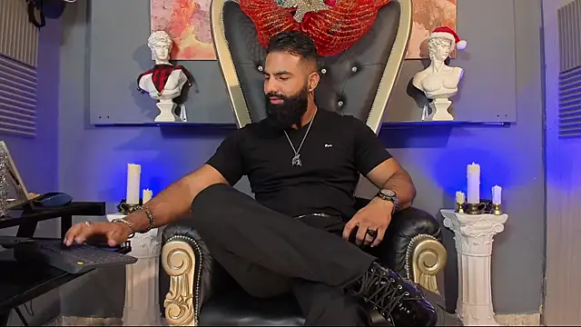 BeardAndrew online show from December 21, 2024, 12:31 am