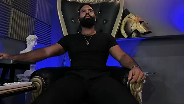 BeardAndrew online show from November 15, 2025, 2:20 am