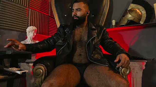 BeardAndrew online show from February 27, 2026, 3:17 am