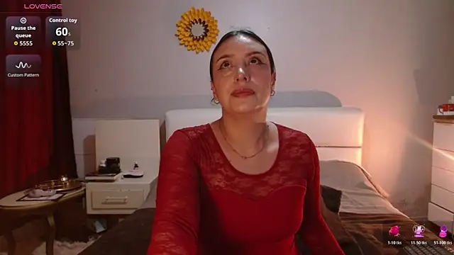 Freyja soh online show from February 16, 2026, 9:55 pm