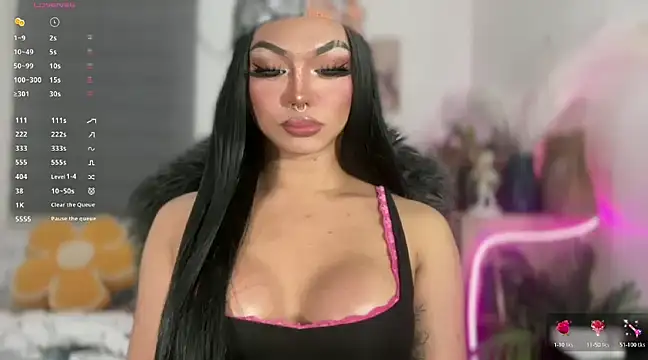 sassy olivia online show from December 30, 2024, 3:02 pm