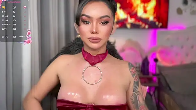 sassy olivia online show from November 2, 2025, 2:03 am