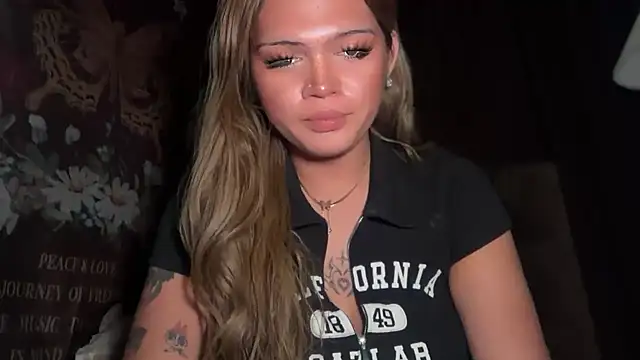 Claire Brooke online show from February 11, 2026, 8:47 pm