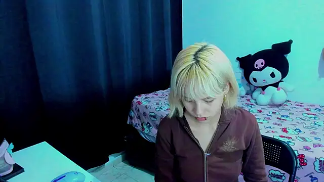 Snapshot of Akane-Mou chatting on March 17, 2026, 12:26 am Akane-Mou online show from March 17, 2026, 12:26 am