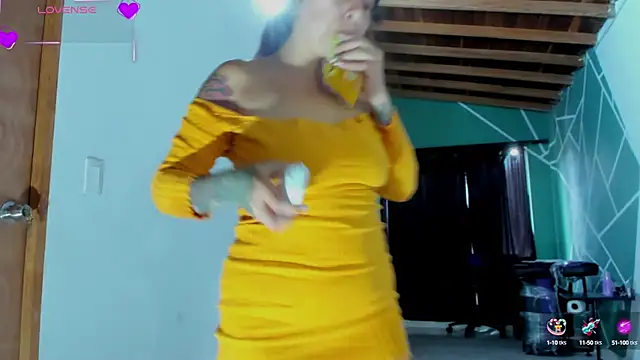 Snapshot of ink_demonxxx chatting on January 21, 2025, 7:28 pm ink demonxxx online show from January 21, 2025, 7:28 pm