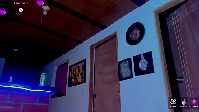 ink demonxxx online show from November 29, 2025, 12:24 am