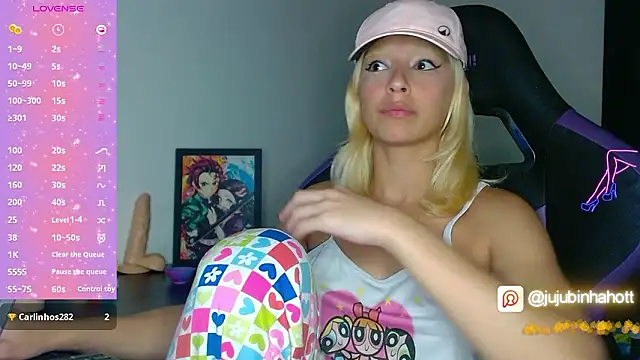 jujubinhahot online show from March 5, 2026, 11:45 pm