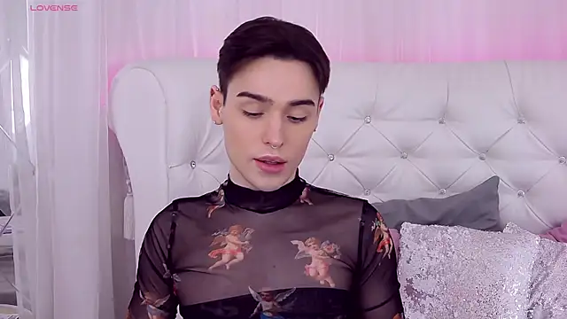 Snapshot of RobbyCharming chatting on March 16, 2025, 11:04 pm RobbyCharming online show from March 16, 2025, 11:04 pm