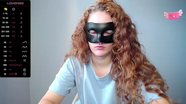 BubbbleGumm online show from March 6, 2025, 9:36 am