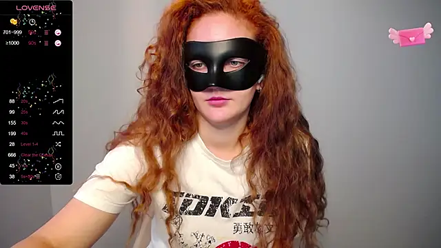 BubbbleGumm online show from March 8, 2025, 3:02 pm