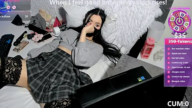 ariel aspen online show from February 21, 2026, 6:42 pm