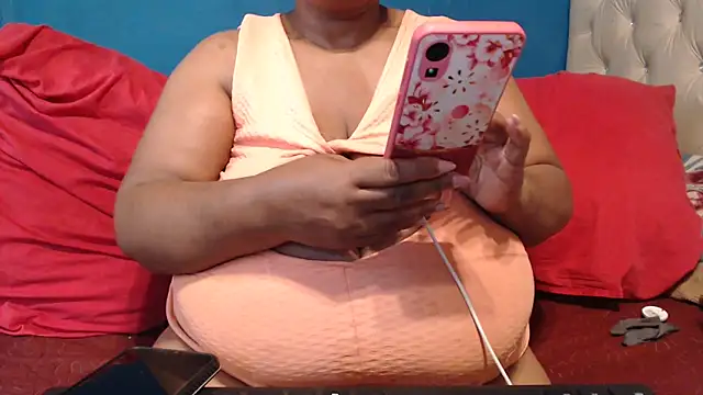 CUTEFIRMMELONSS online show from December 21, 2025, 4:08 am