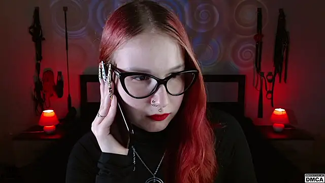 Amanita  Pantherina online show from December 9, 2024, 12:30 pm