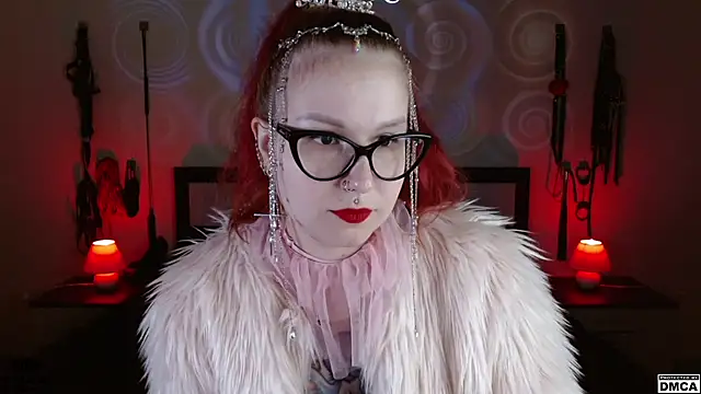 Amanita  Pantherina online show from December 10, 2024, 9:44 am