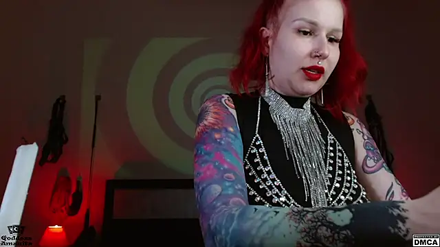 Amanita  Pantherina online show from January 17, 2025, 3:11 pm