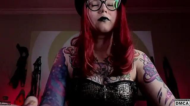 Amanita  Pantherina online show from February 28, 2025, 11:36 am