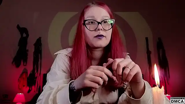 Amanita  Pantherina online show from March 3, 2025, 2:59 pm