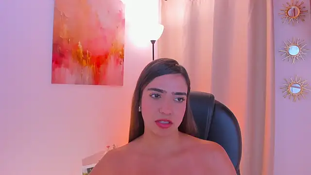 MariamRivera  online show from February 26, 2026, 2:10 am