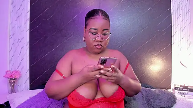 Darnellqueen online show from October 9, 2025, 3:59 am