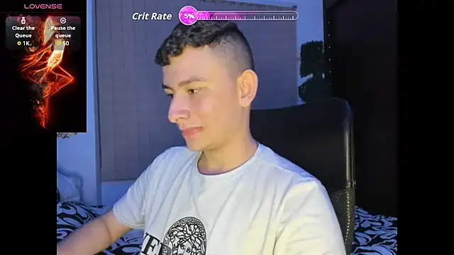 Christ Miller3 online show from October 13, 2025, 2:55 am