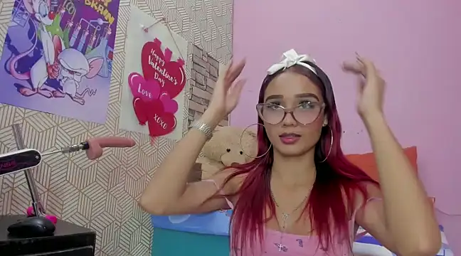 Snapshot of MarianaManzur chatting on January 17, 2025, 7:38 pm MarianaManzur online show from January 17, 2025, 7:38 pm