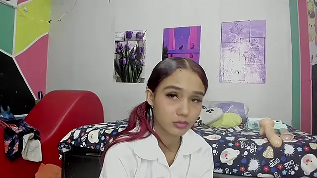 Snapshot of MarianaManzur chatting on January 24, 2025, 8:11 pm MarianaManzur online show from January 24, 2025, 8:11 pm