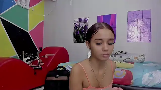 Snapshot of MarianaManzur chatting on January 27, 2025, 2:46 pm MarianaManzur online show from January 27, 2025, 2:46 pm