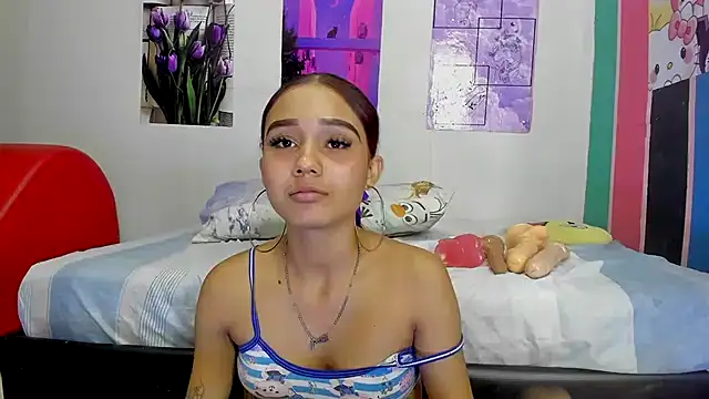 Snapshot of MarianaManzur chatting on January 30, 2025, 11:13 pm MarianaManzur online show from January 30, 2025, 11:13 pm