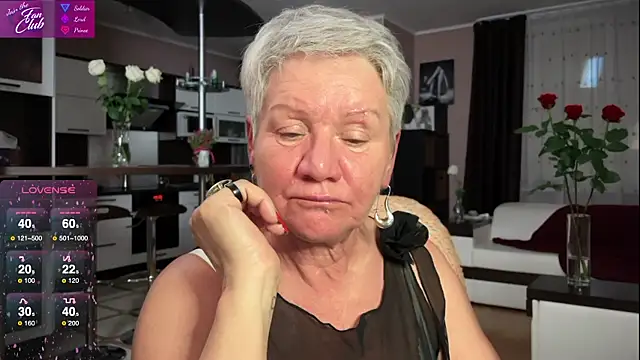 roxana brooks online show from February 2, 2025, 8:08 pm