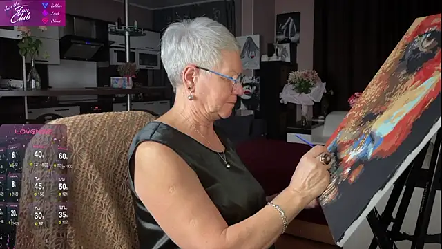 roxana brooks online show from February 21, 2025, 6:04 pm