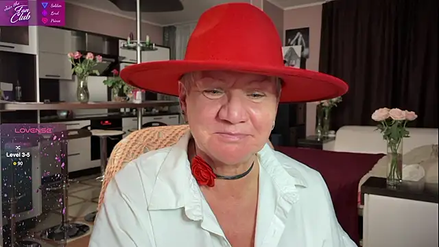 roxana brooks online show from February 27, 2025, 5:36 pm