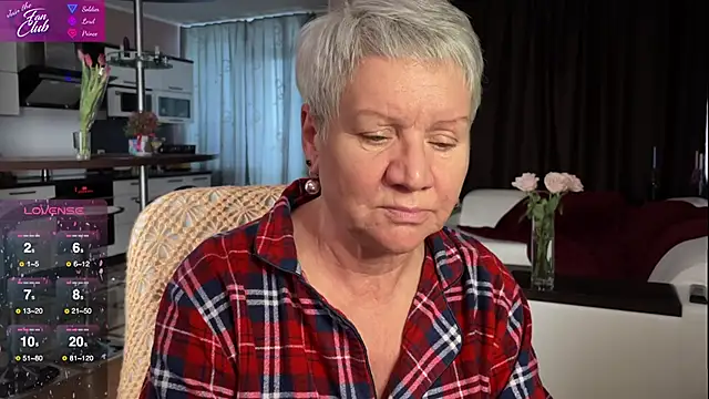 roxana brooks online show from March 12, 2025, 11:42 am