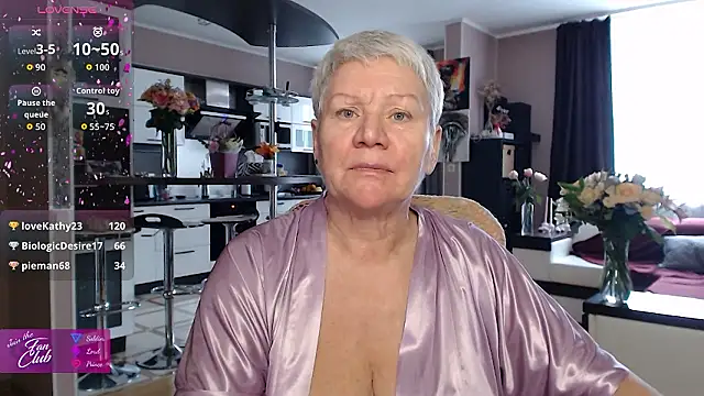 roxana brooks online show from March 16, 2026, 10:30 am