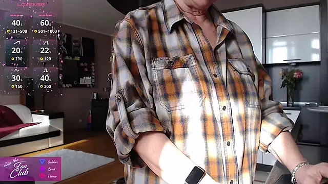 roxana brooks online show from March 20, 2026, 9:14 am