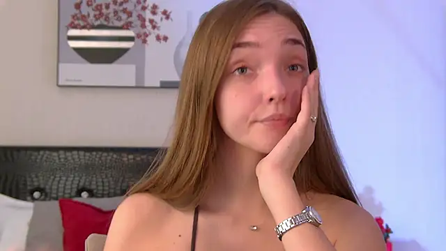 VirginieCruz online show from March 22, 2025, 5:39 am