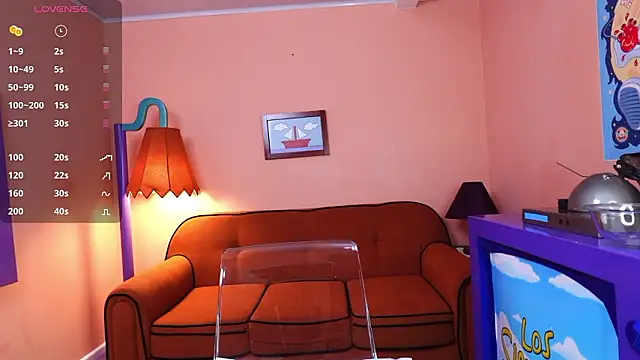 miss sweett online show from February 12, 2026, 6:25 pm