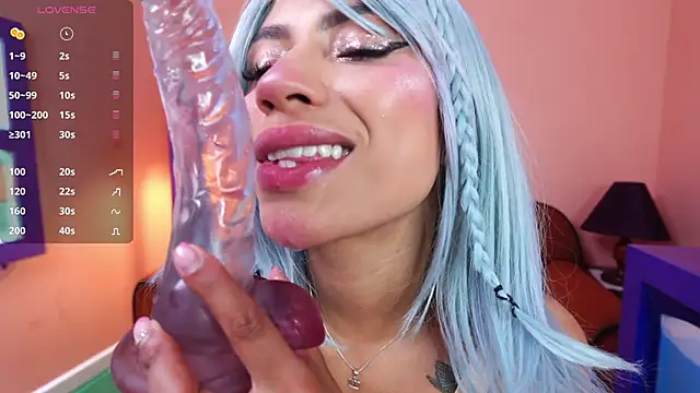 miss sweett online show from February 13, 2026, 6:15 pm