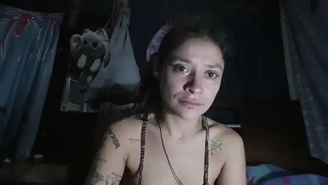 TamaraNauthy online show from March 12, 2026, 11:00 pm