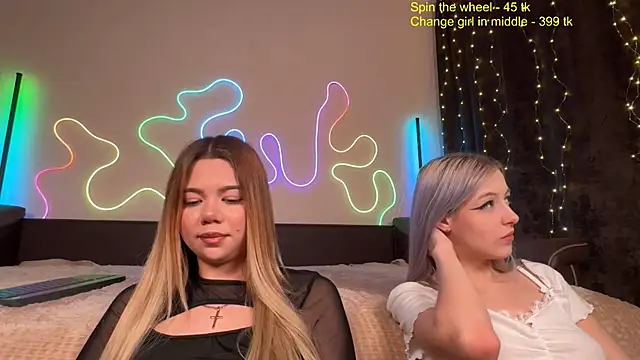 NickAnny online show from January 31, 2025, 6:36 pm