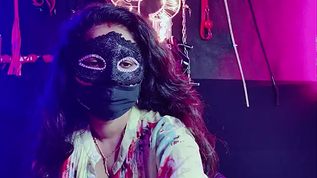 Exotic Goddess online show from November 11, 2025, 9:20 am