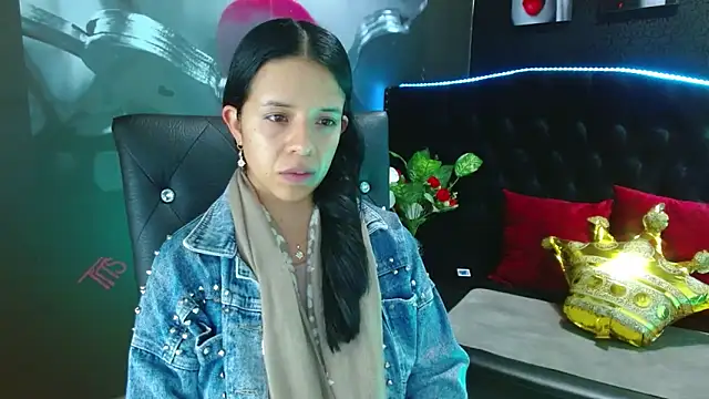 VALERY MEER online show from December 16, 2024, 11:33 am